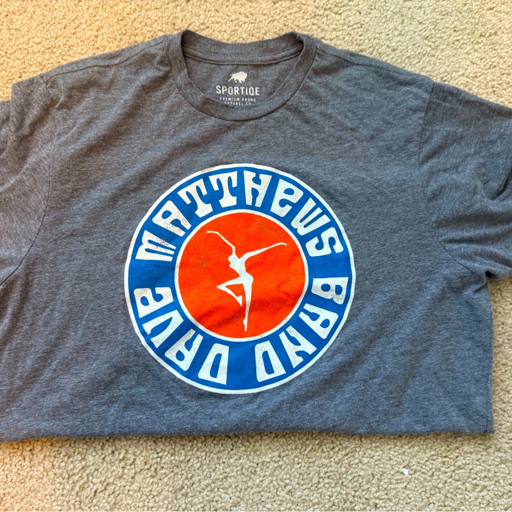 Womens DMB shirt